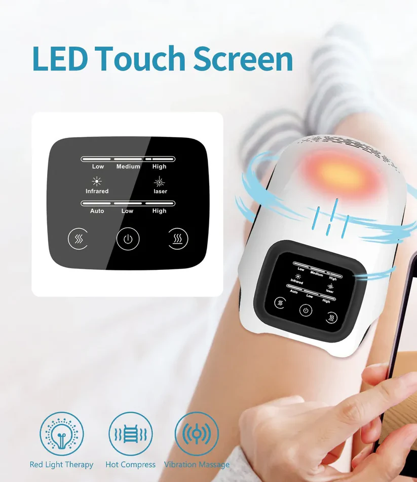 BeeGold Rechargeable Knee Machine